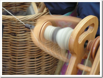 Wool_Spinning