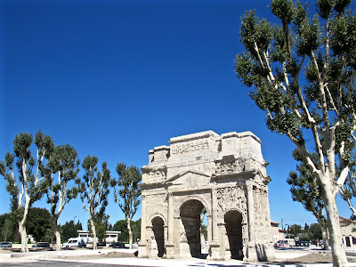 Arc de Triomphe d'Orange