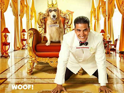 The film is renewable Doggie 'Entertainment'