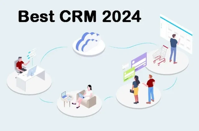 Best CRM Platforms for Small Business in 2024