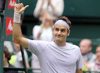 Roger Federer vs Mijail Youznhy