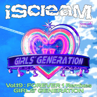 Girls' Generation Forever 1 iScream Remix