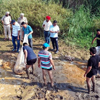  एक्साइज विभाग ने इस जिलें से भारी मात्रा में लाहन की बरामद..
