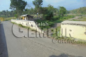 Tembok Jembatan Sungai Kalidonoyo Kembali Jebol