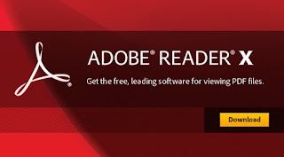 Adobe PDF Reader x 10.1.2 offline installer