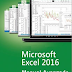 🔥Descargar Libro Microsoft Excel 2016 - Avanzado[PDF][ESP]