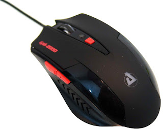 computer-mouse-black-red
