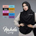 Model Jilbab Rempel Depan