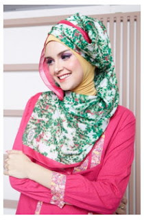Contoh Gambar Hijab Modern Zoya Terbaru 2015