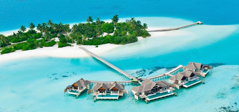 Maladewa, Pulau Terindah untuk Bulan Madu