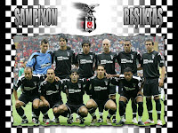 Besiktas team wallpaper # 1