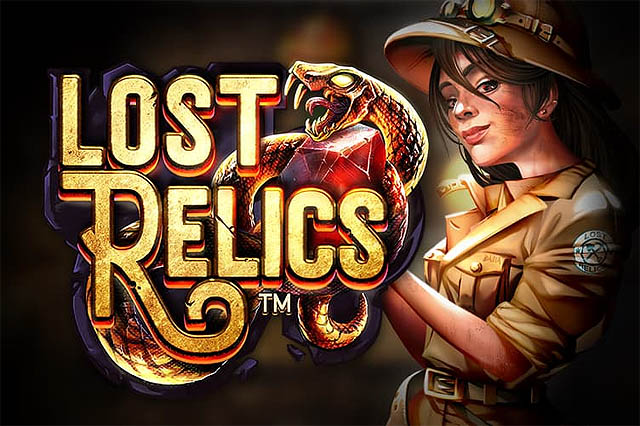 Ulasan Slot NetEnt Lost Relics