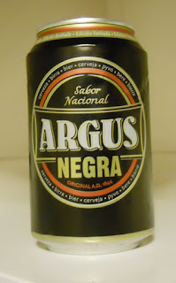 cerveza argus negra