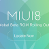 MIUI 8 Global Beta ROM 6.7.5 Released