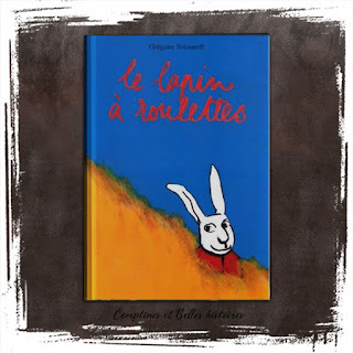 Le Lapin à roulettes , livre sur le handicap