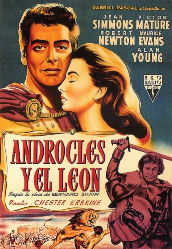 Androcles y el León