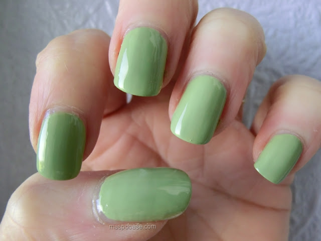 Essie Navigate Her swatch