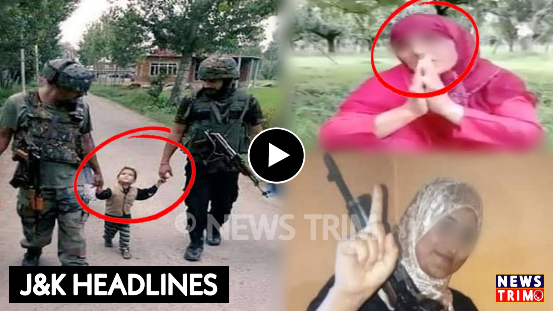 Video – Jammu Kashmir | Morning News Bulletin | Headlines