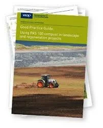 Thumbnail for the PAS110 standard document.
