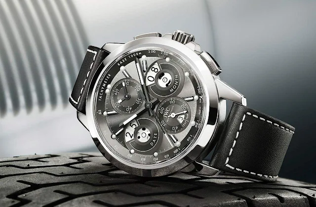 IWC Ingenieur Perpetual Calendar Digital Date-Month IW381802 