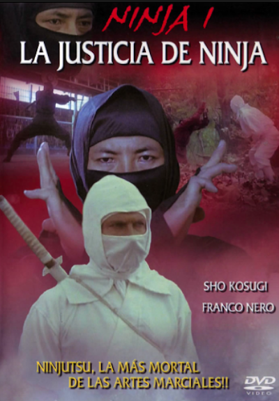 La justicia del Ninja (1981)
