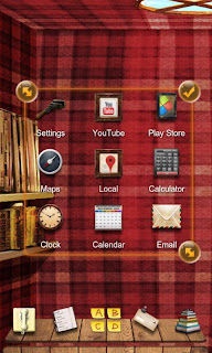 Best themes for Next Launcher 3D