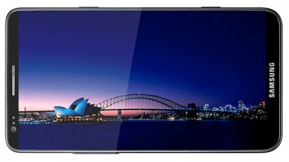 Samsung Galaxy S3: full specifications