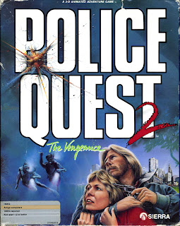 Police Quest 2 : The Vengeance