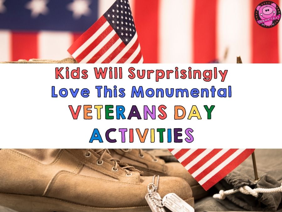 Celebrate Veterans Day with your kids by bonding over these meaningful activities and crafts that teach the value of honoring and respecting our military veterans.