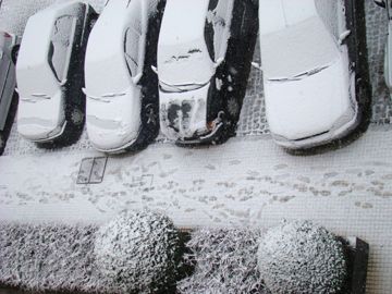 a nevar :)