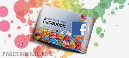 Cara Daftar Paket Facebook Telkomsel Terbaru Bulan Ini