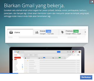 Cara Membuat Email di Google Terbaru 2016