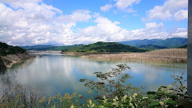 北海道 夕張 シューパロ湖