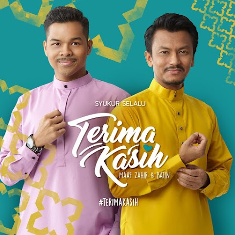 Aizat Amdan & Faizal Tahir - Terima Kasih MP3