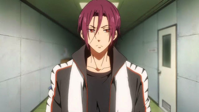 Zdjęcie Rin Matsuoka