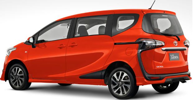 Harga, Spesifikasi, Review Toyota Sienta Terbaru