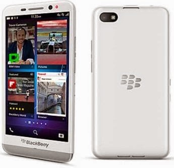 Liberar Blackberry Z30