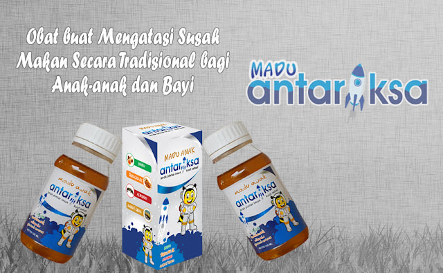 obat secara alami untuk anak yang tidak nafsu makan