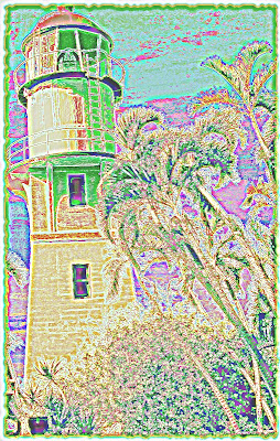 DHlighthouse copyright 2009 Cosanostradamus blog me no blogs