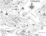 CartographyDirgen. Map for a book/campaign i never finished.