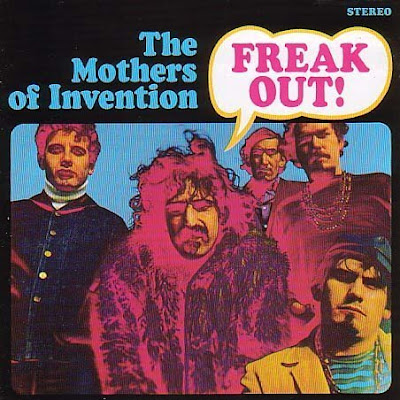 frank zappa freak out!