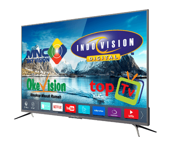 Promo Paket 2020 Pasang Baru Indovision MNC Vision Tangerang Dan Sekitarnya