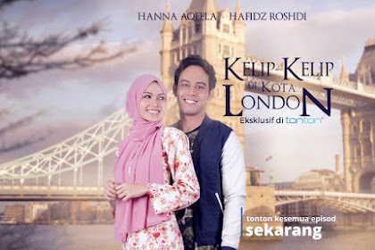 Lirik Lagu Kelip Kelip Di Kota London