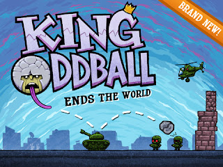 KING DDBAL END THE WORLD - BRAND NEW 