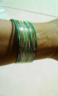 GELANG KERONCONG INDIA