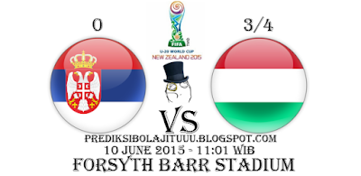 "Prediksi Skor Serbia U20 vs Hungary U20 By : Prediksibolajituu.blogspot.com"