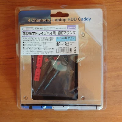 HDD Caddy