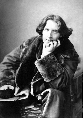 Oscar Wilde, bichona sabia das coisas