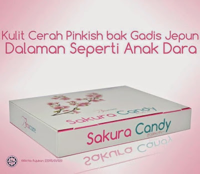 Sakura Candy