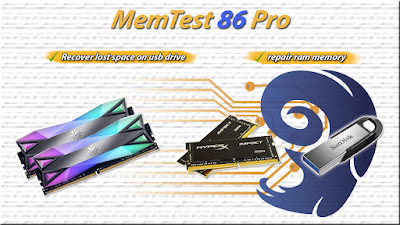 How to fix bad  ram with memtest86